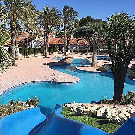 Precioso Y Soleado Apartment Denia Exterior photo