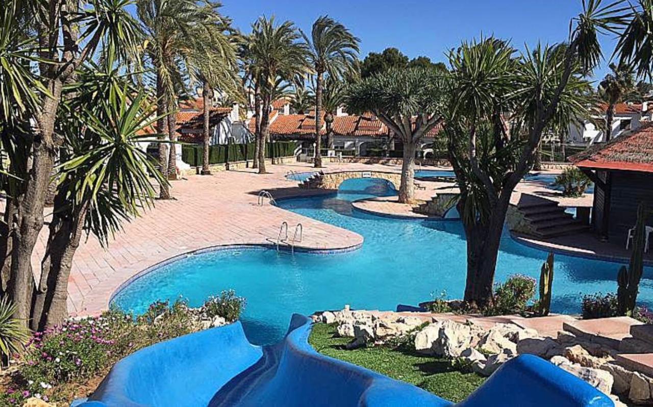 Precioso Y Soleado Apartment Denia Exterior photo