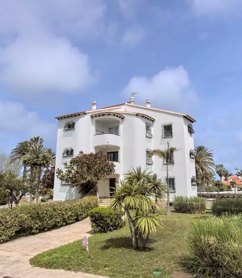 Precioso Y Soleado Apartment Denia Exterior photo