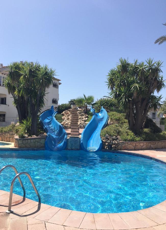 Precioso Y Soleado Apartment Denia Exterior photo